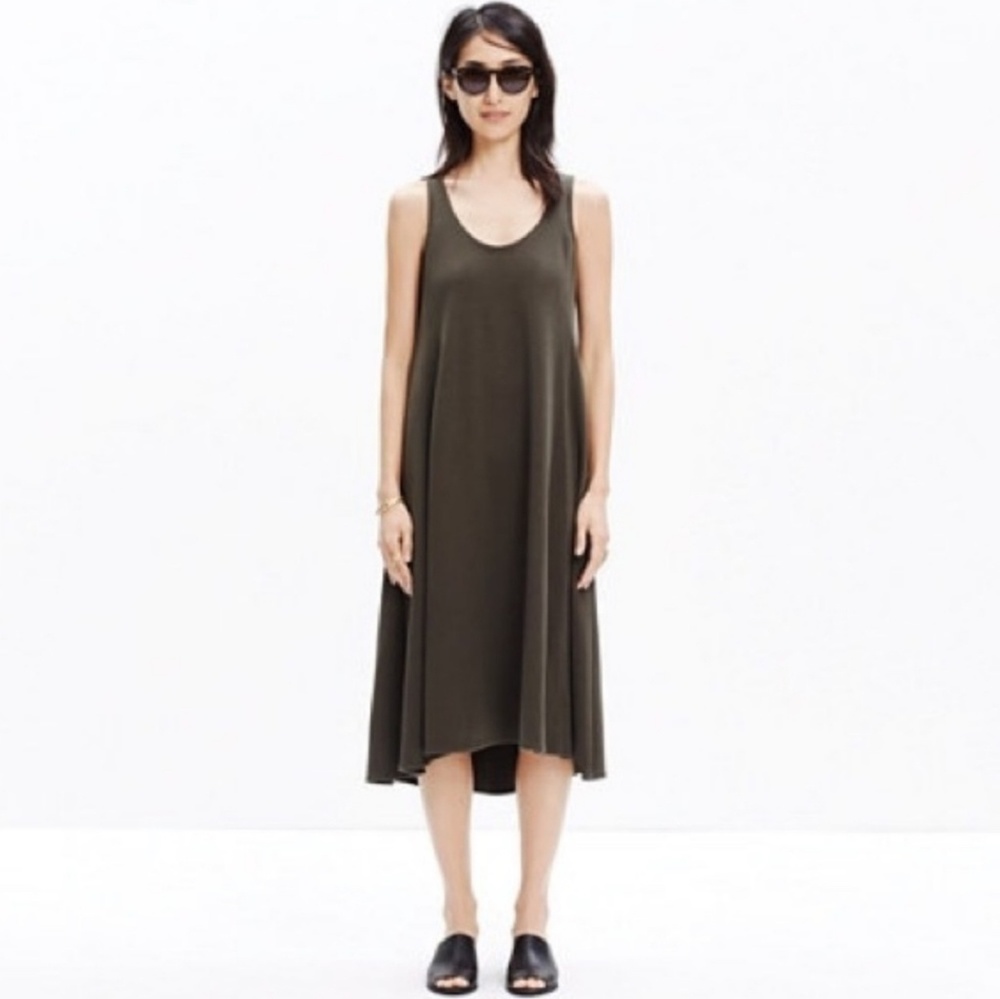 Madewell Flow dress - Picture 3 of 8